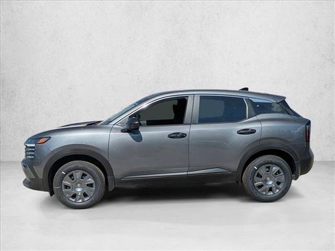 New 2026 Nissan Kicks S FWD image 5