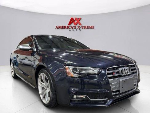 Used 2014 Audi S5 Prestige AWD/4WD image 8