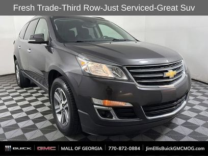 Used 2015 Chevrolet Traverse LT