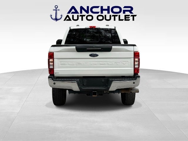 Used 2020 Ford F250 Lariat w/ Lariat Ultimate Package AWD/4WD image 7