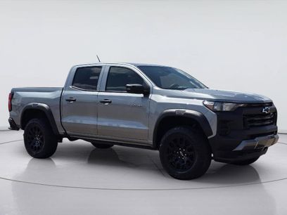 Used 2024 Chevrolet Colorado Trail Boss w/ Advanced Trailering Package