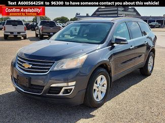 Used 2013 Chevrolet Traverse LT image 1