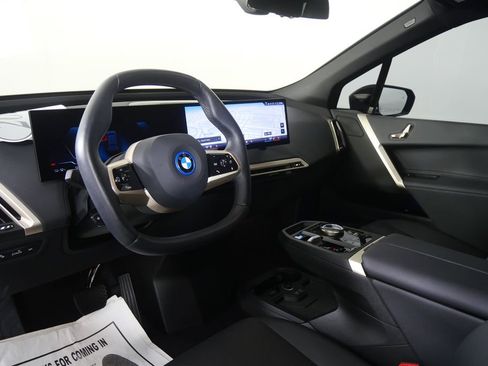 Certified 2024 BMW iX xDrive50 AWD/4WD image 12