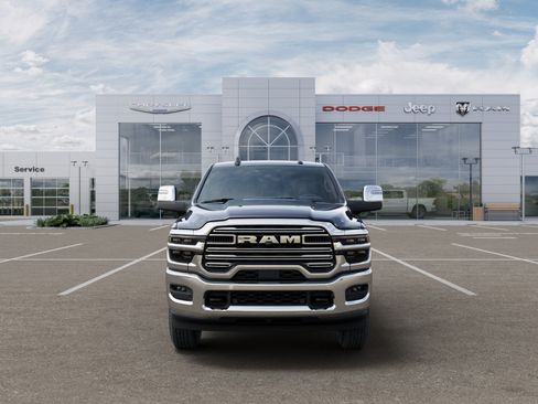 New 2025 RAM 2500 Laramie w/ Towing Technology Group AWD/4WD image 15
