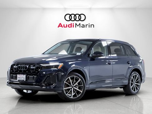Certified 2026 Audi Q7 2.0T Premium Plus AWD/4WD image 1