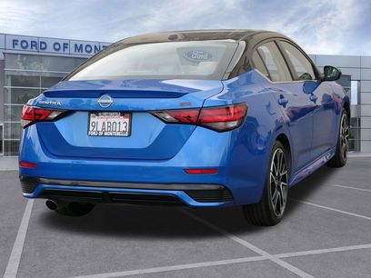 Used 2024 Nissan Sentra SR