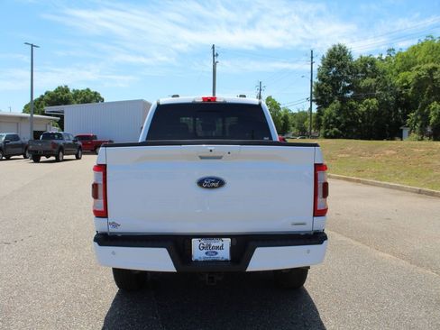 Used 2023 Ford F150 Lariat w/ Equipment Group 502A High AWD/4WD image 5