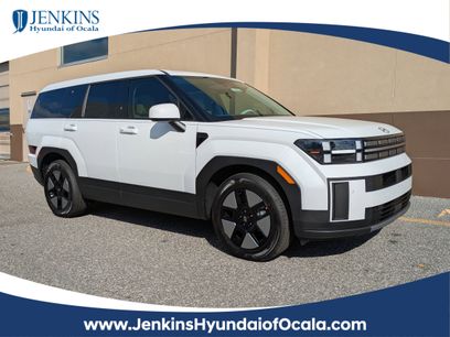 New 2026 Hyundai Santa Fe SE