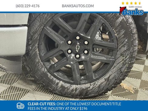 New 2026 Chevrolet Silverado 1500 RST w/ RST Select Package image 4