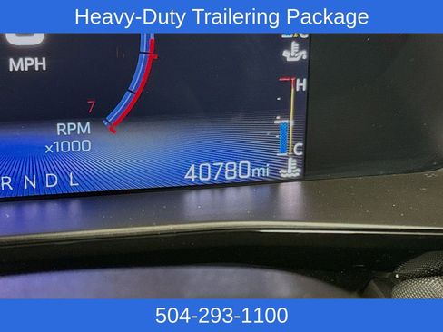 Used 2023 Chevrolet Colorado Z71 w/ Z71 Convenience Package 2 image 12