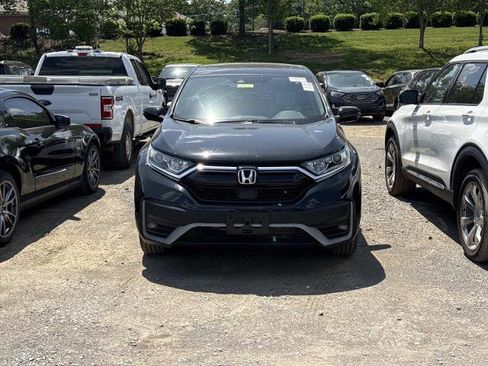 Used 2022 Honda CR-V EX-L image 2