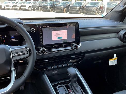 New 2026 Chevrolet Colorado W/T w/ WT Custom Package image 7