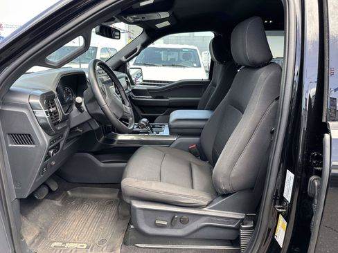 Used 2023 Ford F150 XLT w/ Equipment Group 302A High AWD/4WD image 12