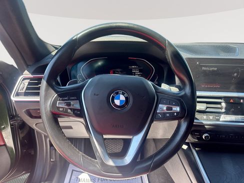 Used 2022 BMW 430i Gran Coupe RWD image 11
