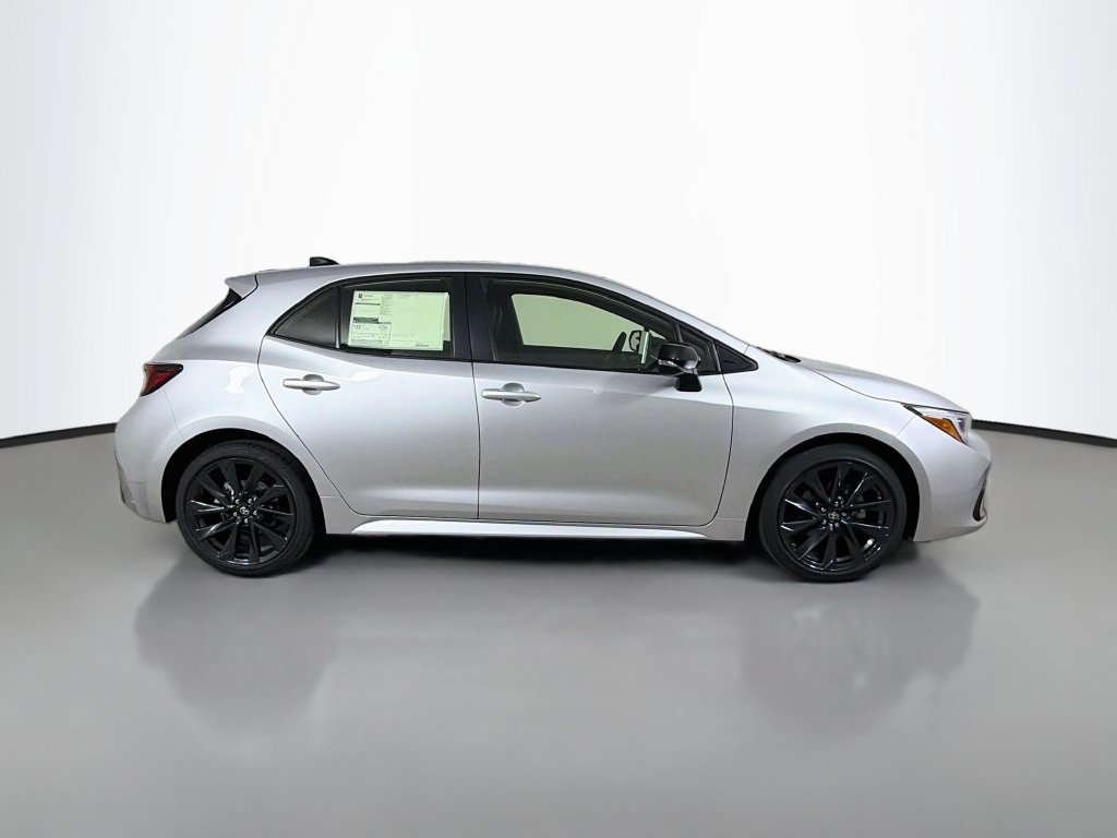 New 2027 Toyota Corolla XSE FWD image 5