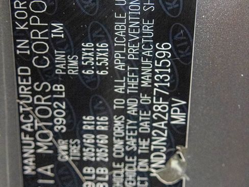 Used 2015 Kia Soul image 49