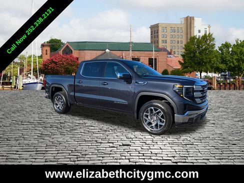New 2026 GMC Sierra 1500 SLE w/ Preferred Package image 1