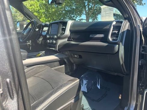 Used 2021 RAM 2500 Laramie w/ Night Edition AWD/4WD image 36