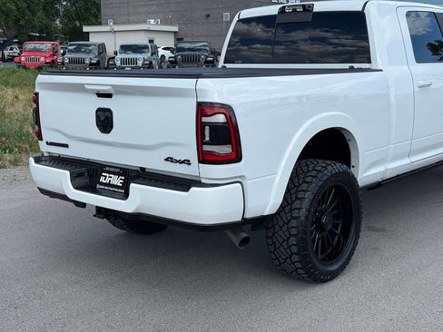 Used 2022 RAM 2500 Laramie AWD/4WD image 10