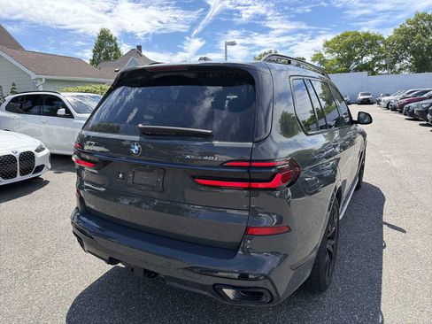 Used 2024 BMW X7 xDrive40i w/ M Sport Package AWD/4WD image 7