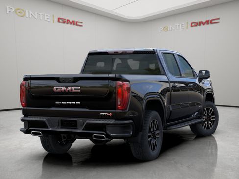 New 2026 GMC Sierra 1500 AT4 w/ AT4 Premium Package AWD/4WD image 4