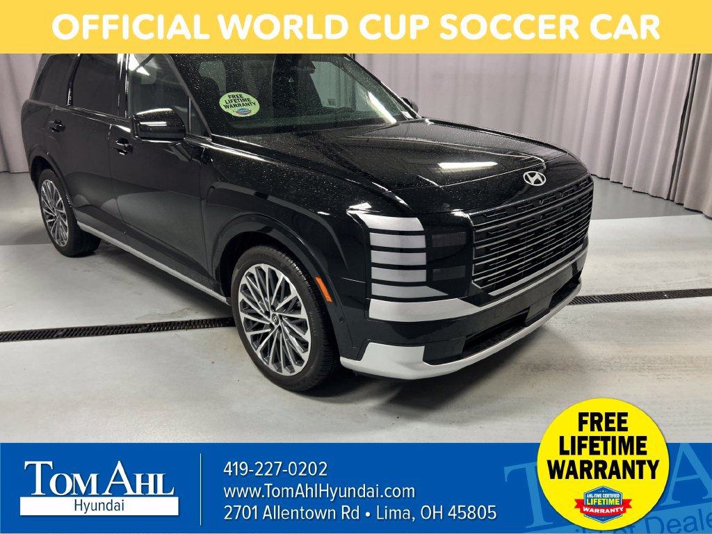 Used 2026 Hyundai Palisade Calligraphy AWD/4WD 360° Tour