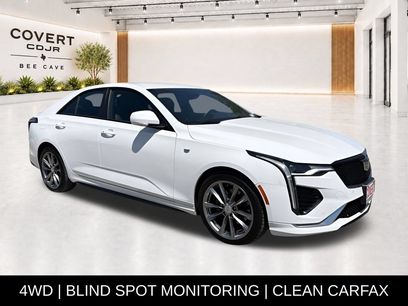 Used 2025 Cadillac CT4 Sport w/ Climate Package