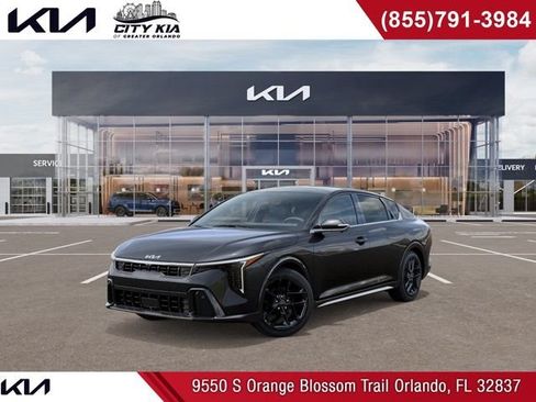New 2026 Kia K4 GT-Line Turbo FWD image 1