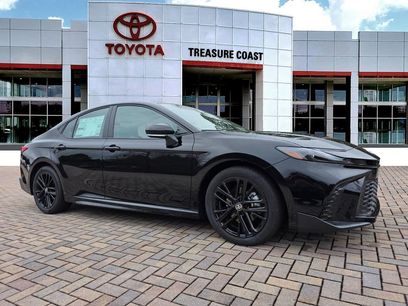 New 2026 Toyota Camry SE