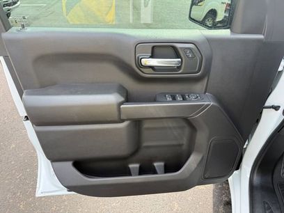 Used 2024 Chevrolet Silverado 1500 Custom