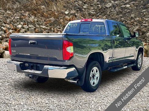 Used 2018 Toyota Tundra SR5 w/ SR5 Upgrade Package AWD/4WD image 2