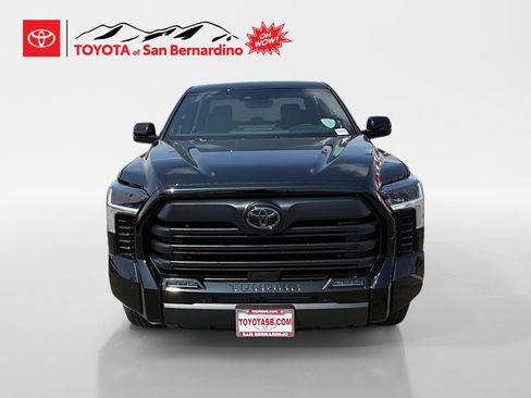 New 2026 Toyota Tundra Limited AWD/4WD image 8