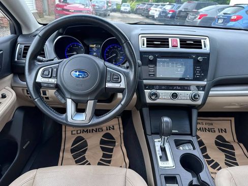 Used 2015 Subaru Legacy 2.5i Limited AWD/4WD image 16