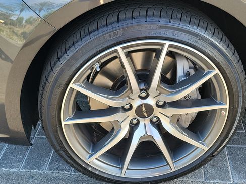 Certified 2026 Genesis G70 2.5T AWD/4WD image 7