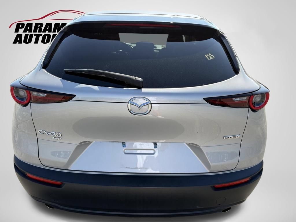 Used 2024 MAZDA CX-30 AWD 2.5 S w/ Select Sport Pkg image 5