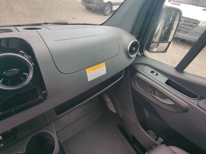 New 2025 Mercedes-Benz Sprinter 2500