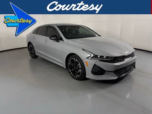 Used 2024 Kia K5 GT-Line w/ GT-Line Premium Package AWD/4WD image 1
