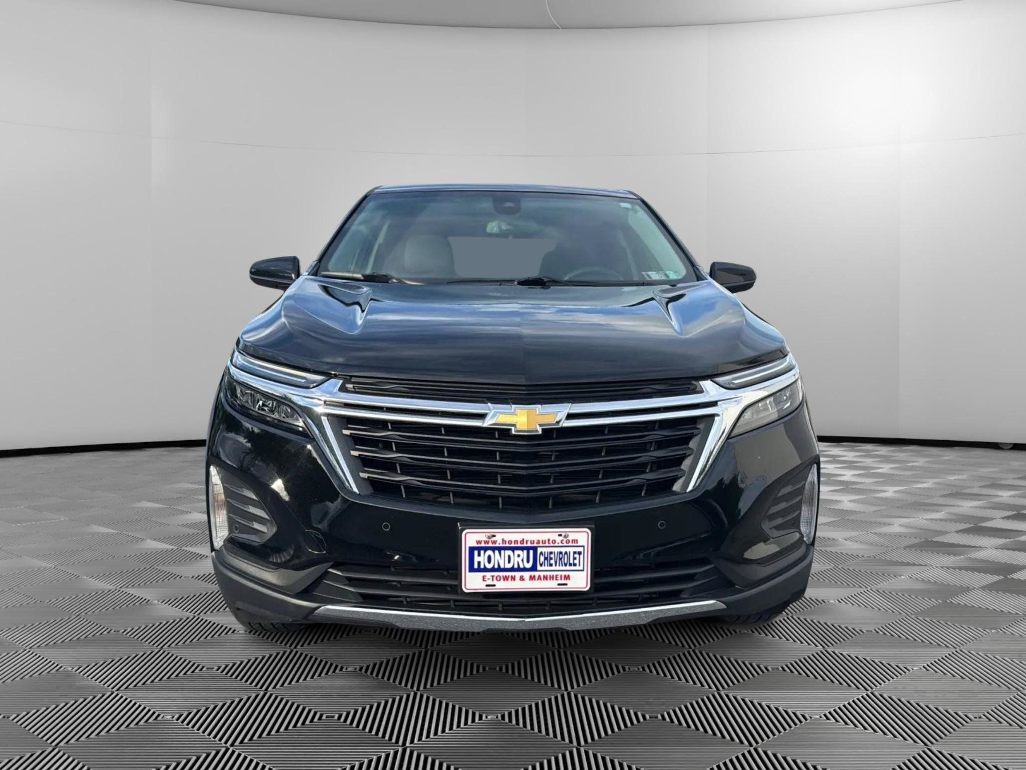 Used 2023 Chevrolet Equinox LT AWD/4WD image 7