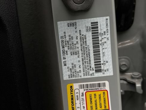 Used 2022 Ford Bronco Sport Big Bend w/ Convenience Package image 25