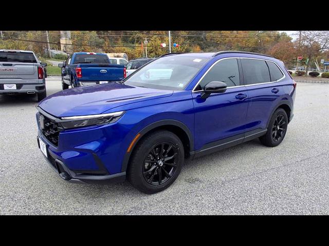 Used 2024 Honda CR-V Sport image 4