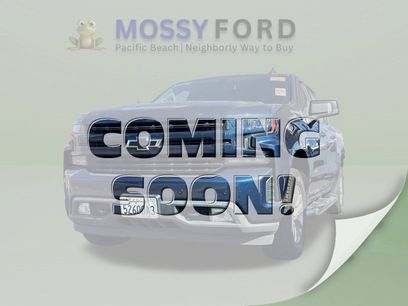 Used 2020 Chevrolet Silverado 1500 RST w/ All-Star Edition