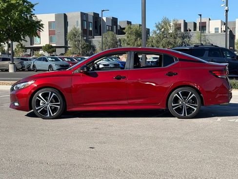 Certified 2021 Nissan Sentra SR image 2