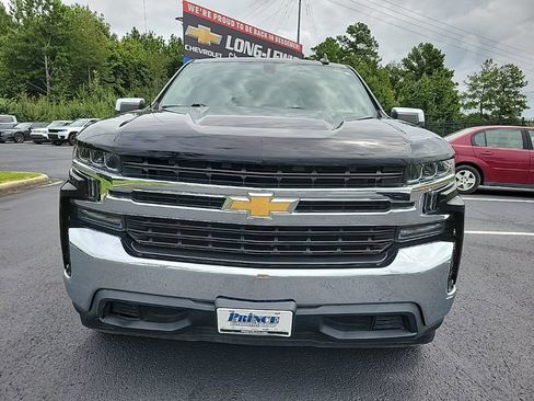 Used 2019 Chevrolet Silverado 1500 LT w/ Texas Edition RWD image 2