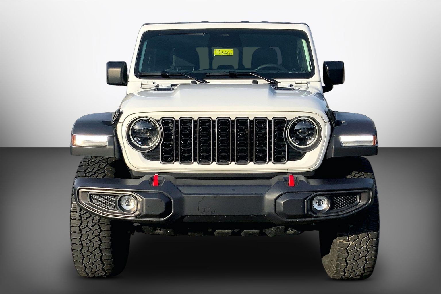 Used 2026 Jeep Gladiator Rubicon w/ Steel Power Dome Hood Package AWD/4WD image 7