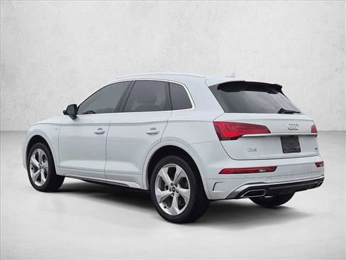 Used 2023 Audi Q5 2.0T Premium Plus w/ Premium Plus Package AWD/4WD image 7