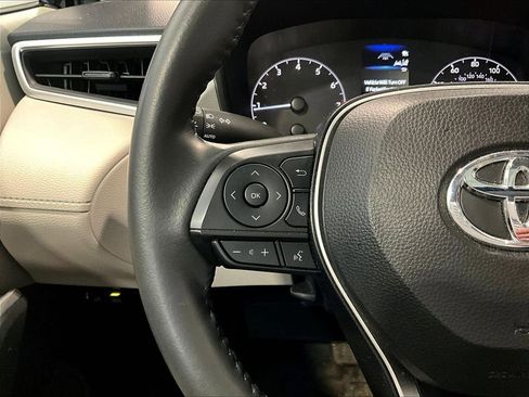 Used 2024 Toyota Corolla Cross LE w/ Moonroof Package AWD/4WD image 18