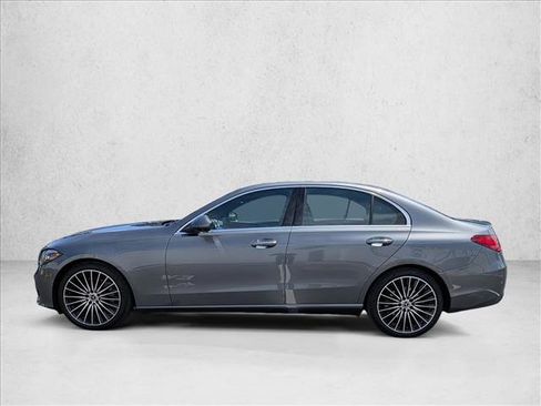 Used 2025 Mercedes-Benz C 300 Sedan image 9