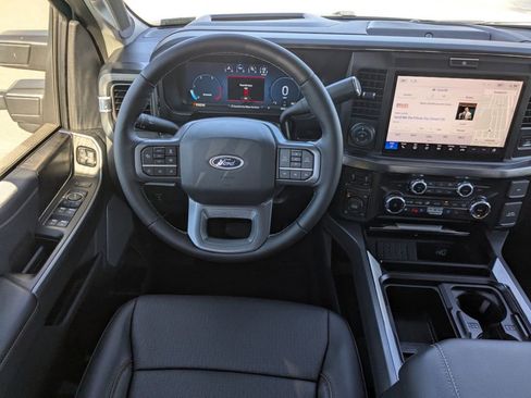 New 2025 Ford F250 Lariat w/ Lariat Ultimate Package image 16