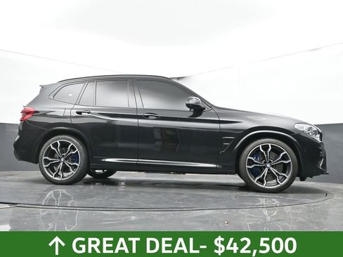 Used 2020 BMW X3 M w/ Executive Package image 54