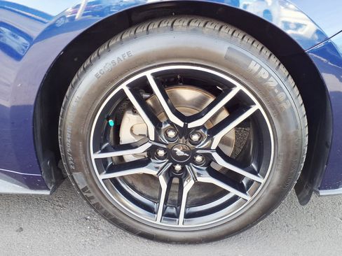 Certified 2020 Ford Mustang Coupe w/ Equipment Group 101A image 7